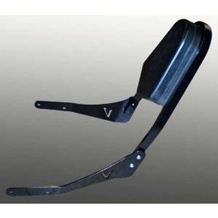 Yamaha Vmax 1700 2009 Black Renntec Sissy Bar
